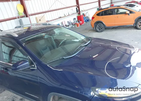 2014 Jeep Cherokee Latitude из США, поврежденный, VIN 1C4PJMCB7EW308092